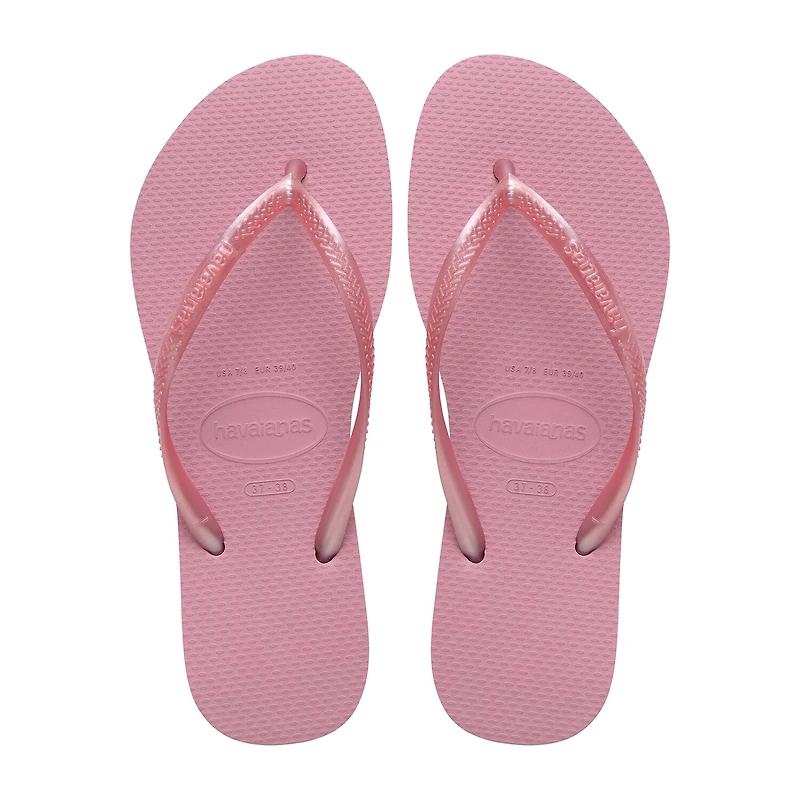 Havaianas® Womens Slim Flip-Flops
