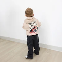 Grayson Little Toddler Boys Straight Relaxed Fit Pull-On Pant