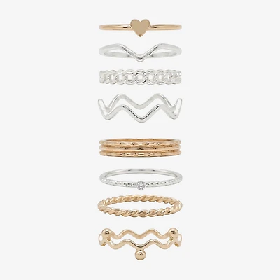AEROPOSTALE Womens Ring Set
