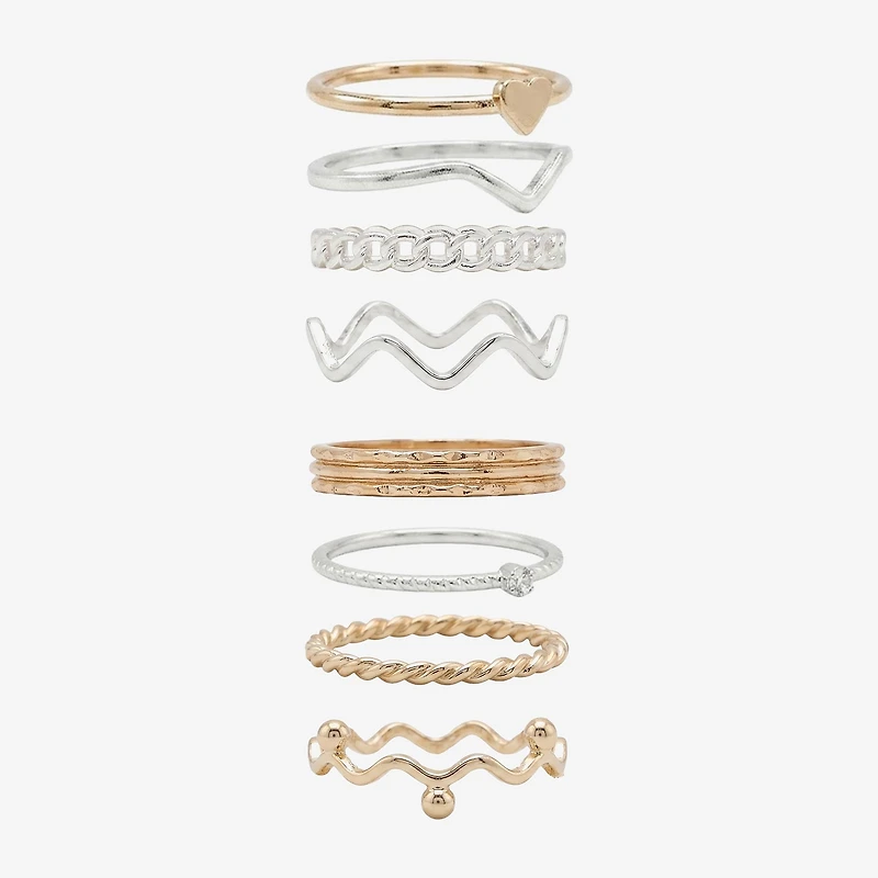 AEROPOSTALE Womens Ring Set