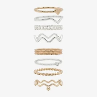 AEROPOSTALE Womens Ring Set