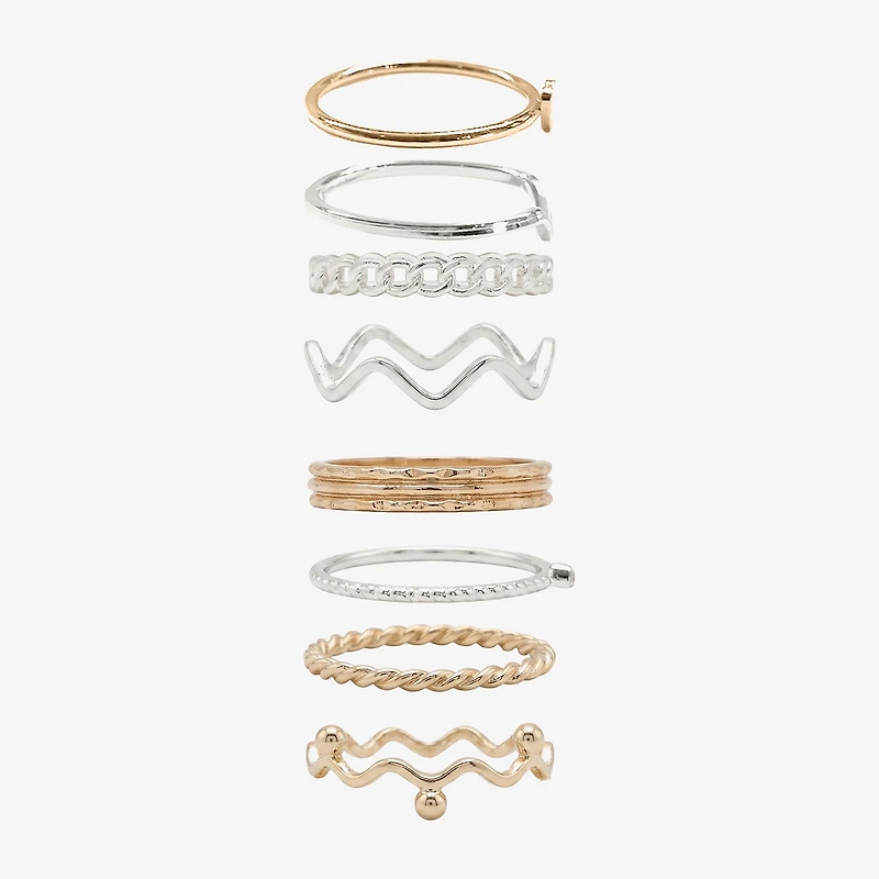 AEROPOSTALE Womens Ring Set