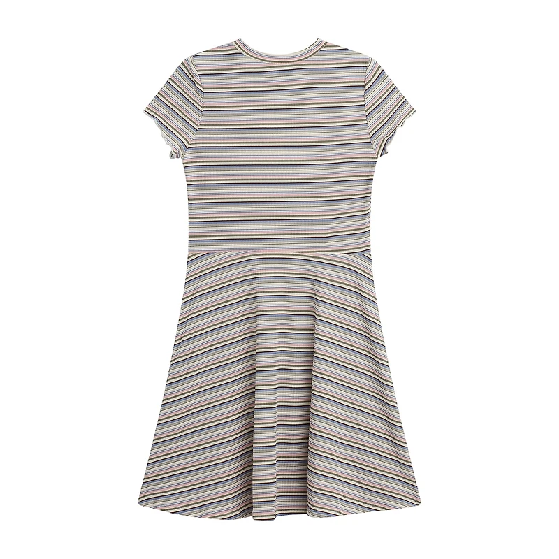 Byer California Girls Striped 2-pc. Dress Set