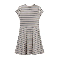 Byer California Girls Striped 2-pc. Dress Set
