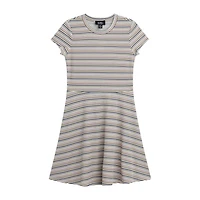 Byer California Girls Striped 2-pc. Dress Set