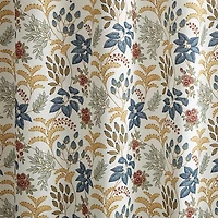 Linden Street Gilded Garden Shower Curtain