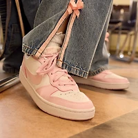 Nike Court Borough Low Big Kid Girls Sneakers