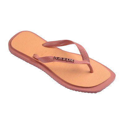 Havaianas® Womens Top Square Fusion Flip-Flops