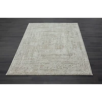 LR Home Willow Abstract Indoor Rectangular Accent Rug