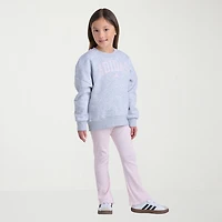 adidas Little Girls 2-pc. Pant Set