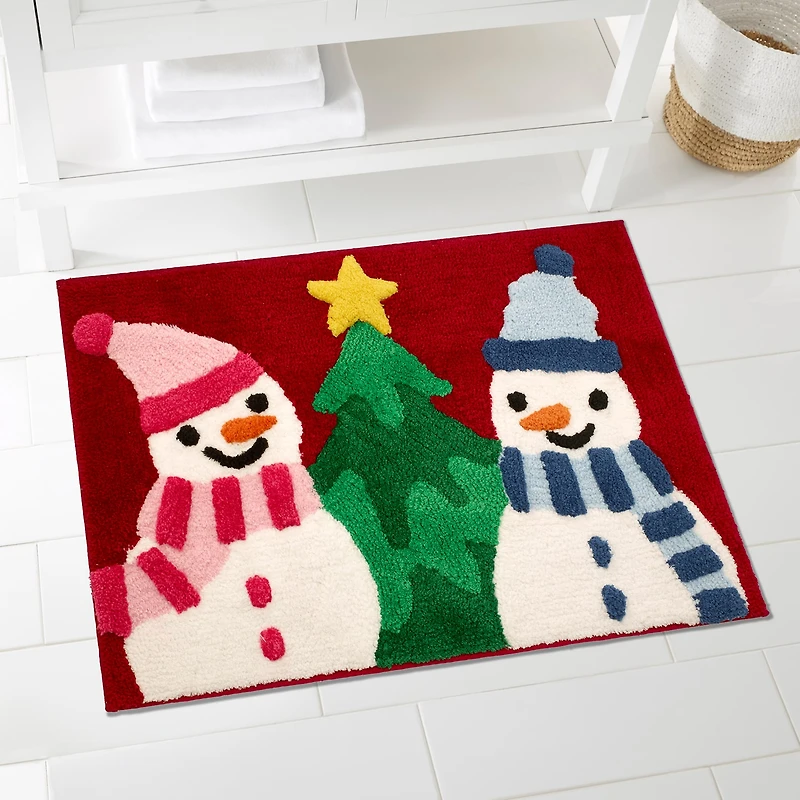Avanti Holiday Duo Bath Rug
