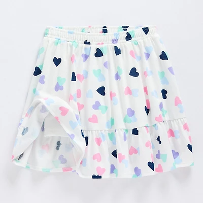 Thereabouts Little & Big Kid Girls Scooter Skirt