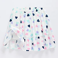 Thereabouts Little & Big Kid Girls Scooter Skirt