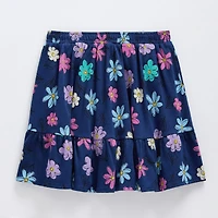 Thereabouts Little & Big Kid Girls Scooter Skirt