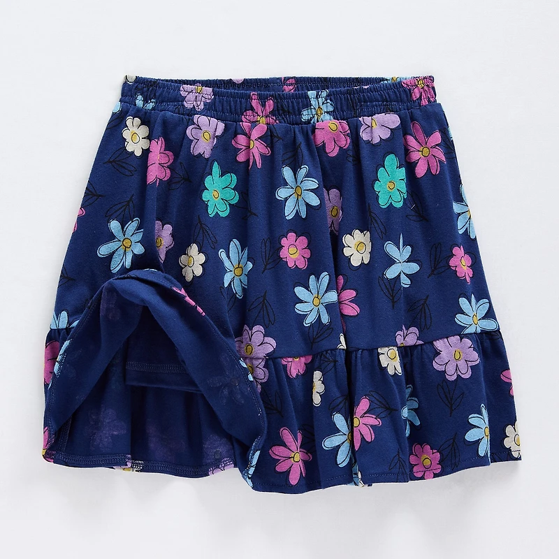 Thereabouts Little & Big Kid Girls Scooter Skirt