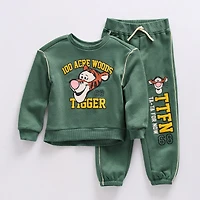 Toddler Boys Winnie The Pooh 2-pc. Pant Set