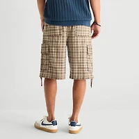 Arizona Baggy Fit Mens 12" Cargo Short