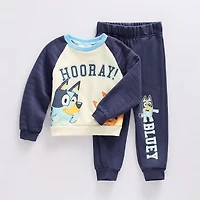 Toddler Boys Bluey 2-pc. Pant Set