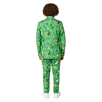 Opposuits Minecraft Big Kid Boys 3-pc. Suit Set