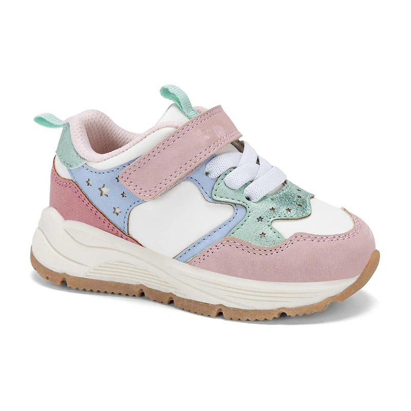 Oshkosh Hudson Toddler Girls Sneakers