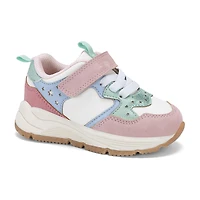 Oshkosh Hudson Toddler Girls Sneakers