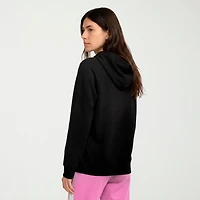 PUMA Womens Long Sleeve Zipper Hoodie