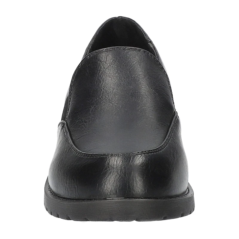 Easy Street Vanessa Womens Moc Closed Toe Slip-On Shoe