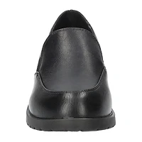 Easy Street Vanessa Womens Moc Closed Toe Slip-On Shoe