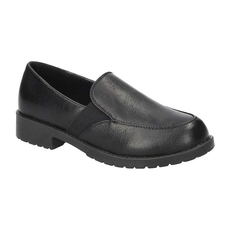 Easy Street Vanessa Womens Moc Closed Toe Slip-On Shoe