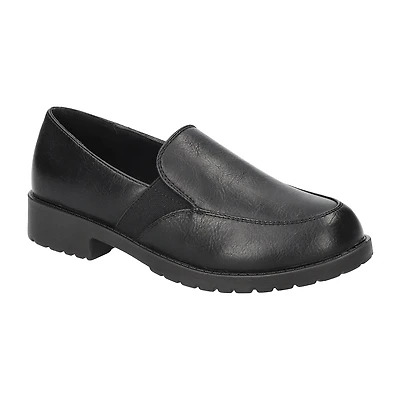Easy Street Vanessa Womens Moc Closed Toe Slip-On Shoe