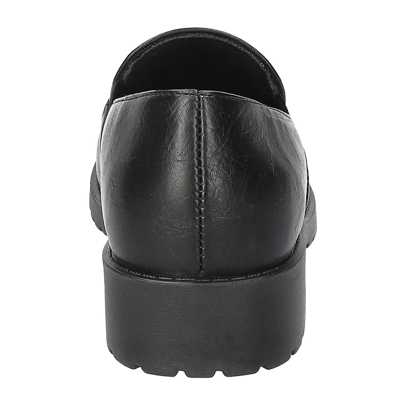 Easy Street Vanessa Womens Moc Closed Toe Slip-On Shoe