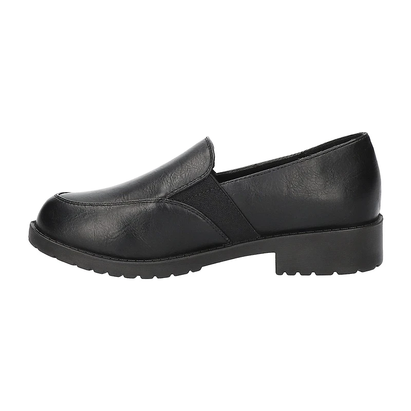 Easy Street Vanessa Womens Moc Closed Toe Slip-On Shoe