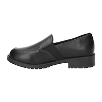 Easy Street Vanessa Womens Moc Closed Toe Slip-On Shoe