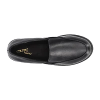 Easy Street Vanessa Womens Moc Closed Toe Slip-On Shoe