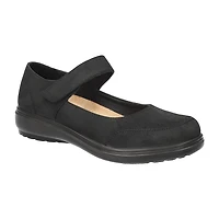 Easy Street Slater Womens Round Closed Toe Slip-On Shoe