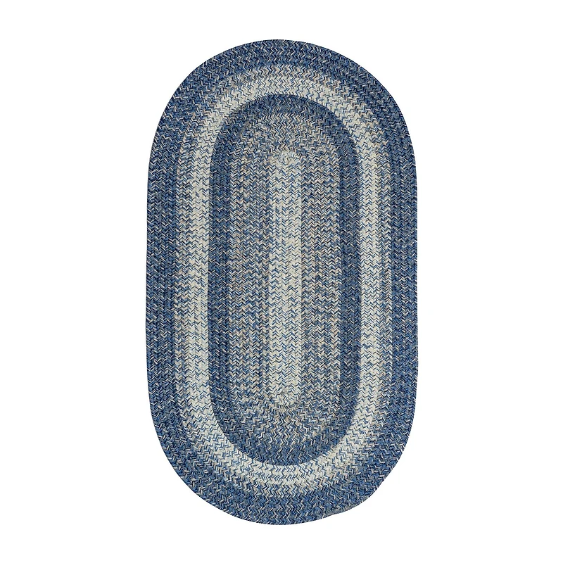 Capel Inc. Winthrop Reversible Oval Area Rugs