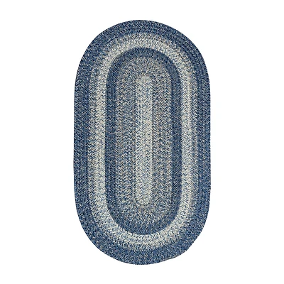 Capel Inc. Winthrop Reversible Oval Area Rugs