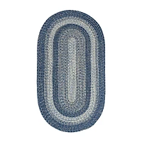 Capel Inc. Winthrop Reversible Oval Area Rugs