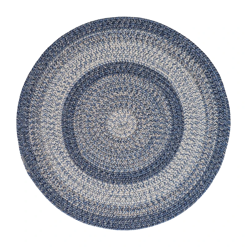 Capel Inc. Winthrop Reversible Round Area Rugs