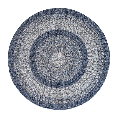 Capel Inc. Winthrop Reversible Round Area Rugs