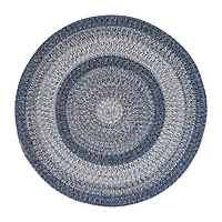 Capel Inc. Winthrop Reversible Round Area Rugs