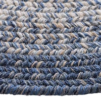 Capel Inc. Winthrop Reversible Round Area Rugs