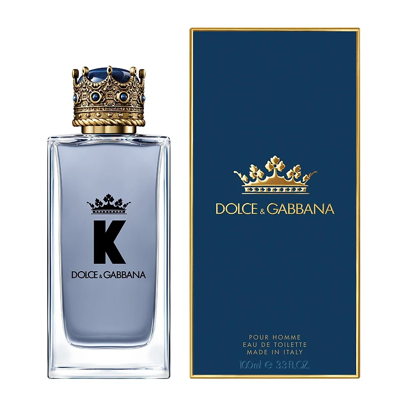 K by Dolce&Gabbana Eau de Toilette