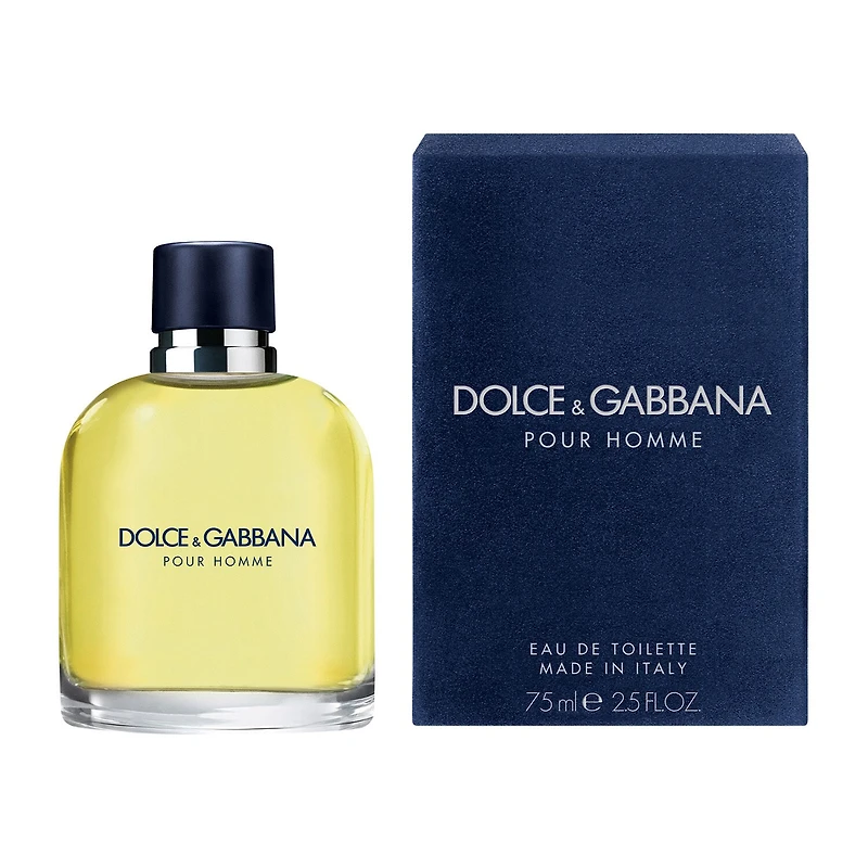 Dolce&Gabbana Pour Homme Eau de Toilette