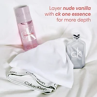 Calvin Klein Ck Nude Vanilla Hair & Body Perfume Mist, 7.9 Oz