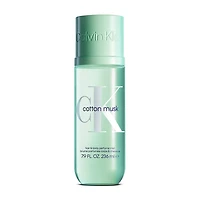 Calvin Klein Ck Cotton Musk Hair & Body Perfume Mist, 7.9 Oz