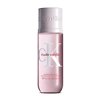 Calvin Klein Ck Nude Vanilla Hair & Body Perfume Mist, 7.9 Oz