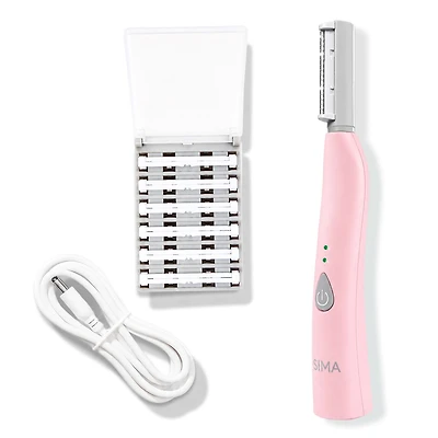 Spa Sciences Sima Sonic Facial Exfoliation And Hair Removal System