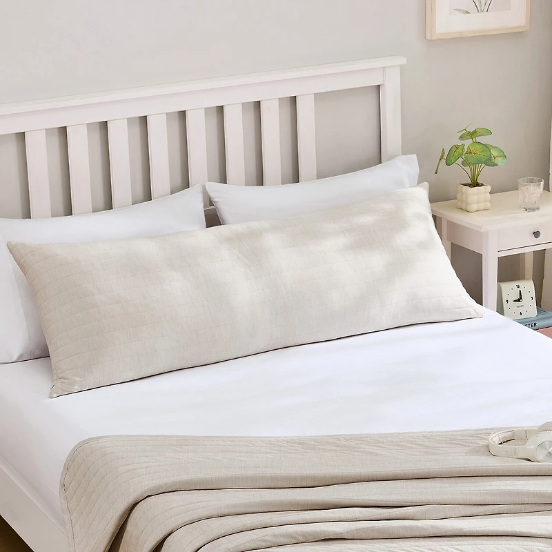 Swift Home Cooling Body Pillow