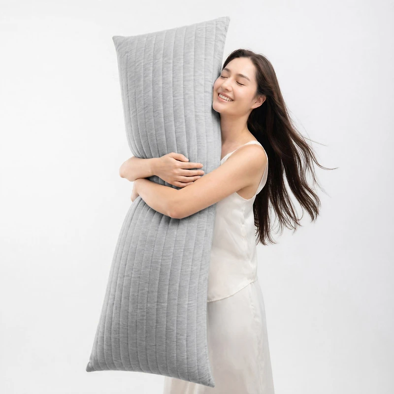 Swift Home Cooling Body Pillow
